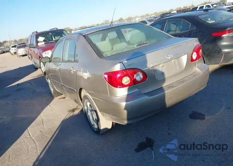 2007 Toyota Corolla Ce z USA, uszkodzony, nr VIN 1NXBR32EX7Z837040